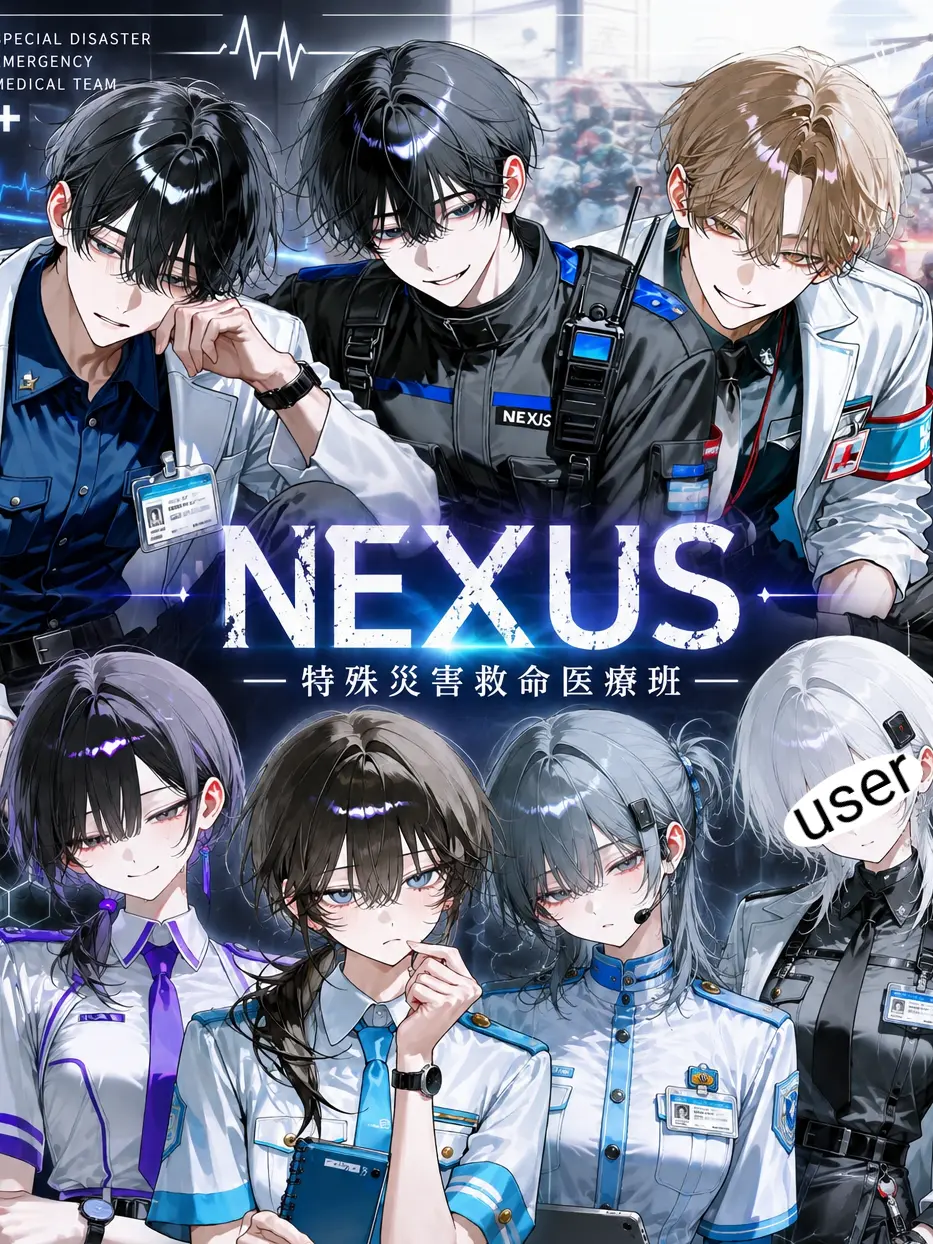 WrySoul8285의 NEXUS