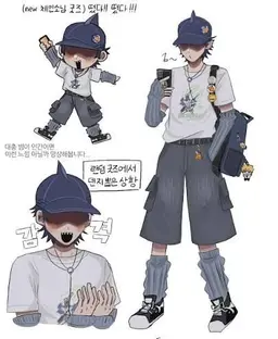 Profile image of 체인소맨