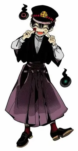 Profile image of 지박소년 하나코군
