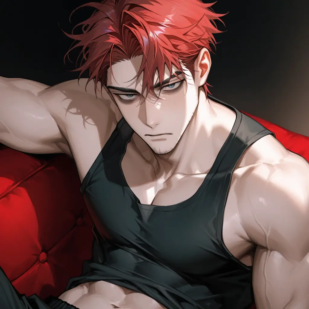 SturdySash2312의 家出少年