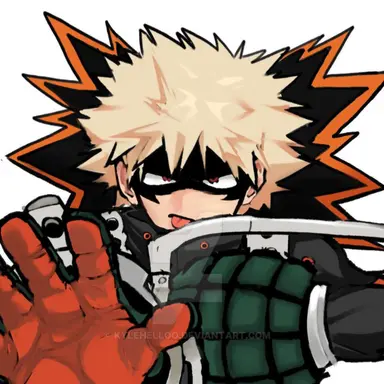 Profile image of Bakugo