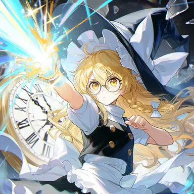 Profile image of 霧雨 魔理沙