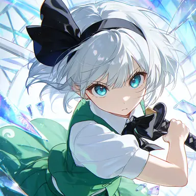 Profile image of 魂魄 妖夢