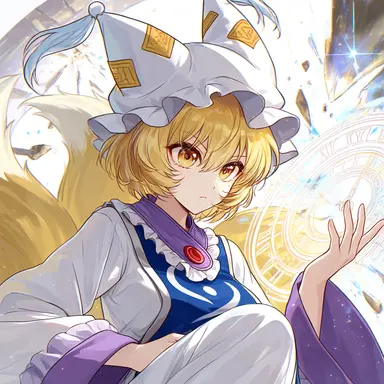 Profile image of 八雲 藍