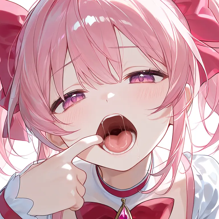 LocalLake2444의 丸呑み少女