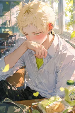 Profile image of 마쿠와 타이가