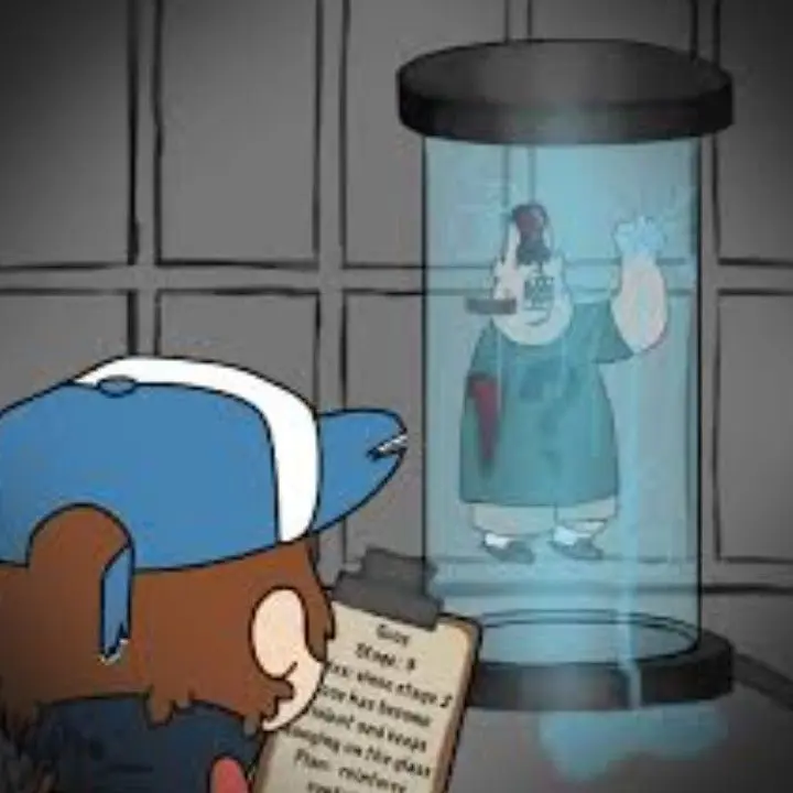 Rose309의 Gravity falls infection