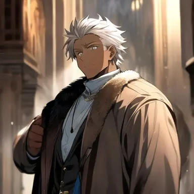 Profile image of Orvyn