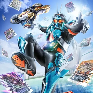 Profile image of 가면라이더