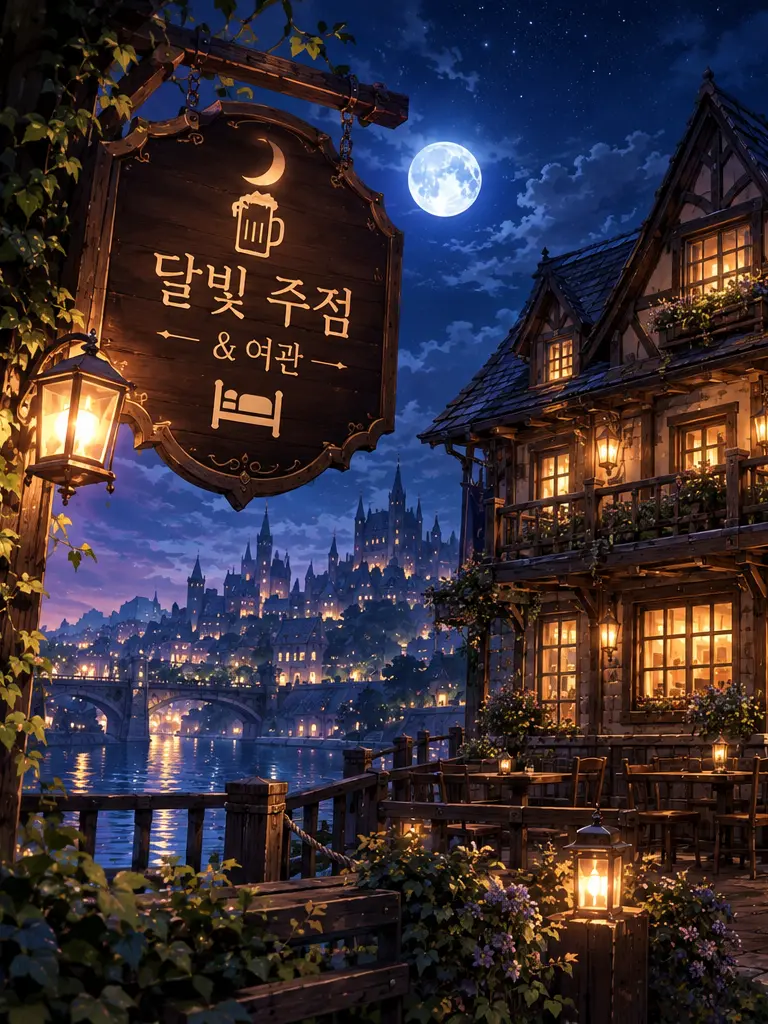 moonturtle0926의 달빛 주점