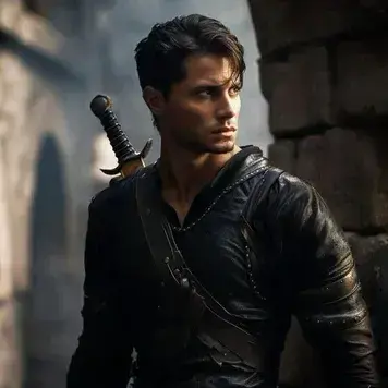 AiryDice0989의 Kaelen Voros