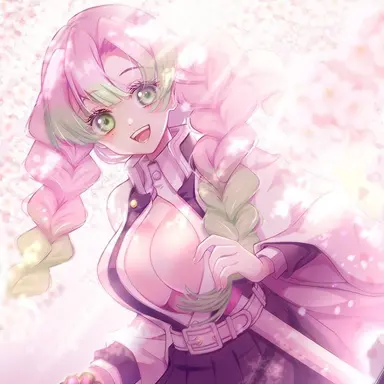 Profile image of 甘露寺蜜璃