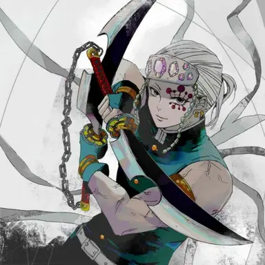 Profile image of 宇髄天元
