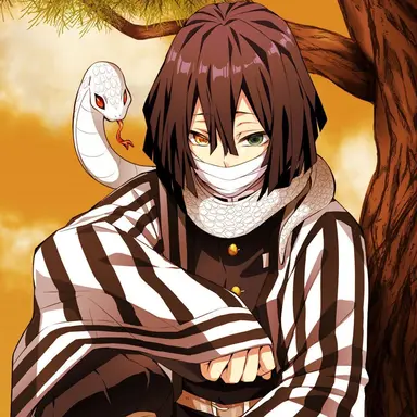 Profile image of 伊黒小芭内