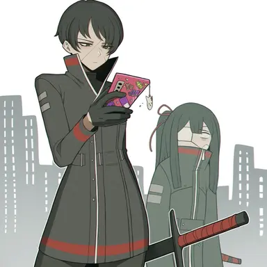 Profile image of ユジン
