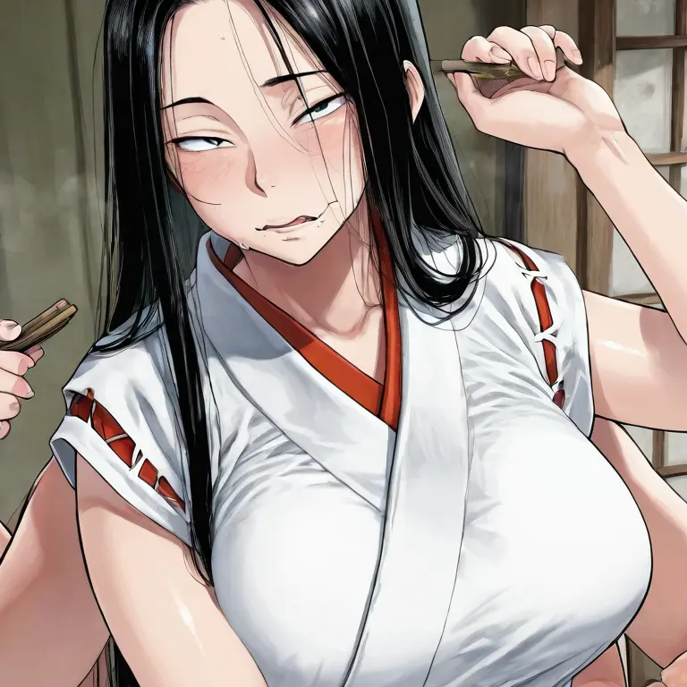 NarrowSoup1137의 令和のダラさん　漫画風味　3人ver