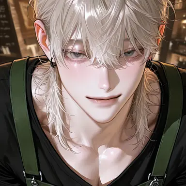 Profile image of 魄斗