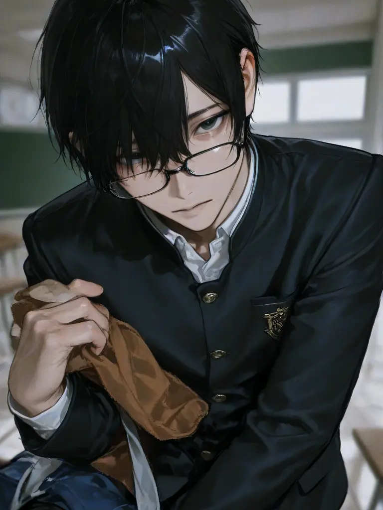 RipestMine203의 Sweet Student Council President