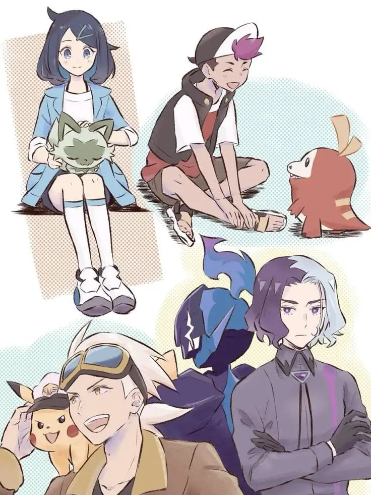 SmallIbis9805의 ポケットモンスター