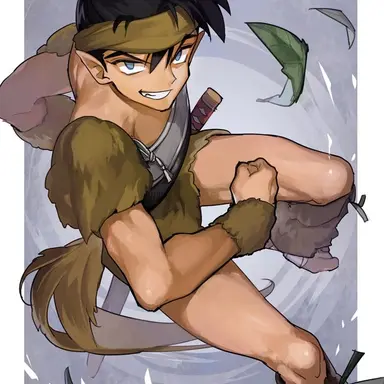 Profile image of Koga