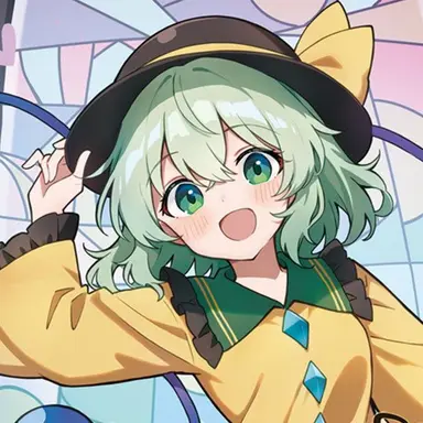 Profile image of こいし