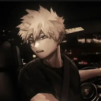 Profile image of Katsuki Bakugo
