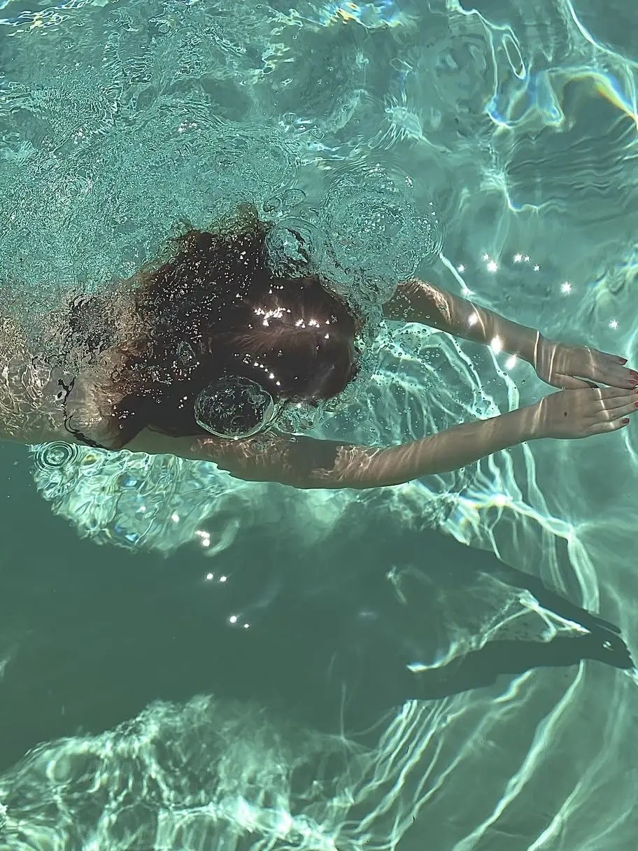 sumthin의 👙 || Swimming