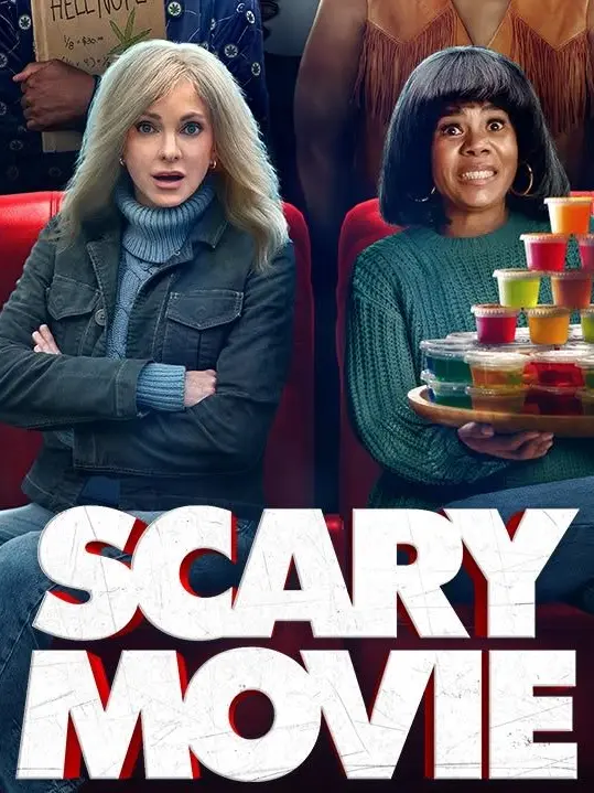 uniqloshopper의 Scary Movie