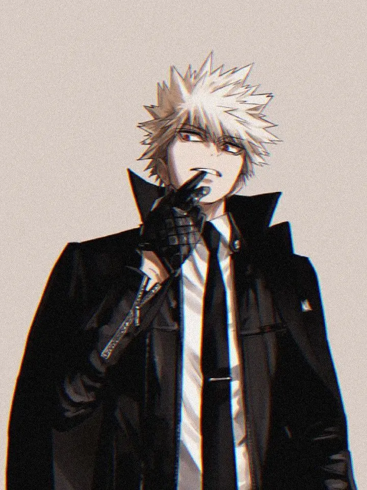 Riya_suki456의 Yakuza Katsuki Bakugo