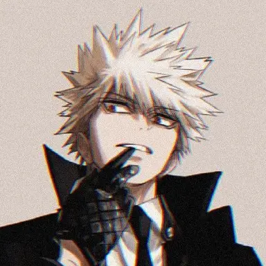 Profile image of Katsuki Bakugo
