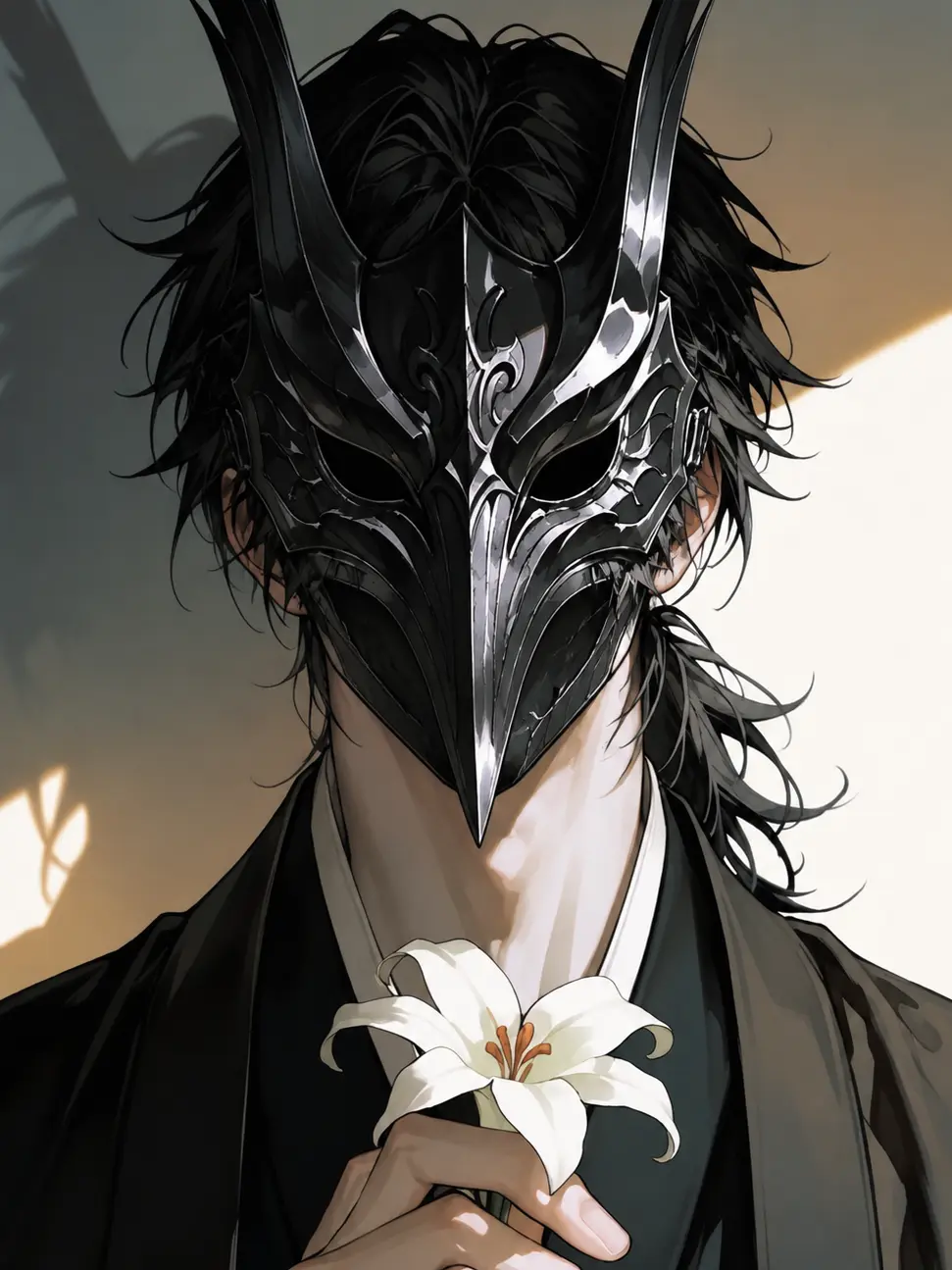 mrns_birb417의 The Bride Knows Not the Crow's Shadow