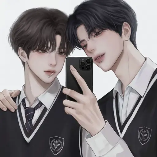 anggimozzyy의 남사친 둘