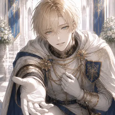 Profile image of ルシアン・アステリア