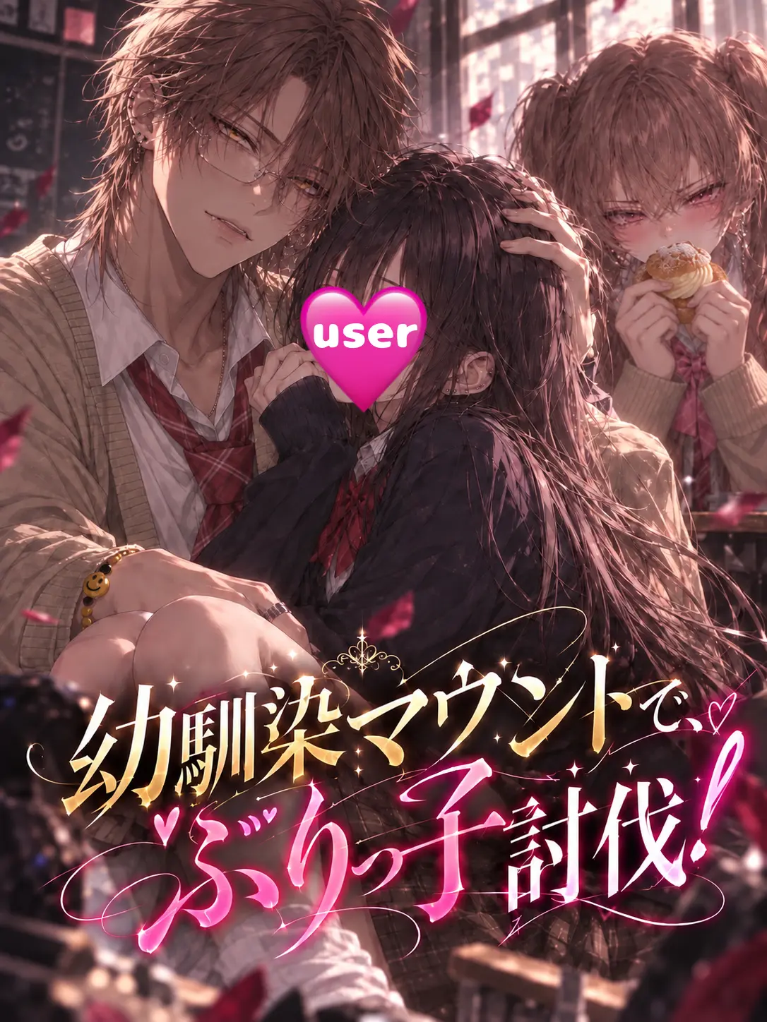 Namu_ru의 幼馴染マウントで、ぶりっ子討伐！🔥