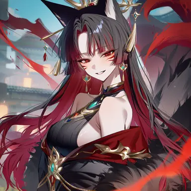 Profile image of 아야메 쿠로사키