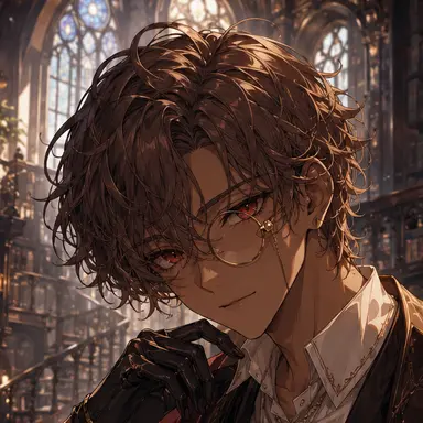 Profile image of エリアス