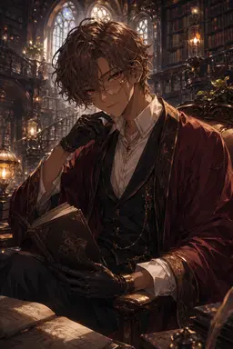 Profile image of エリアス