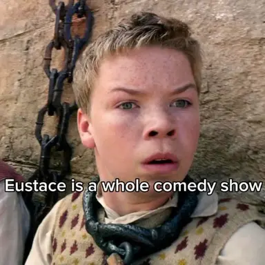 Profile image of Eustace Scrubb