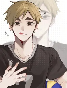 Profile image of Atsumu Miya