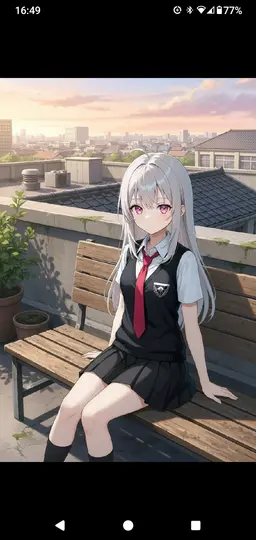 Profile image of 千綾紗玖良