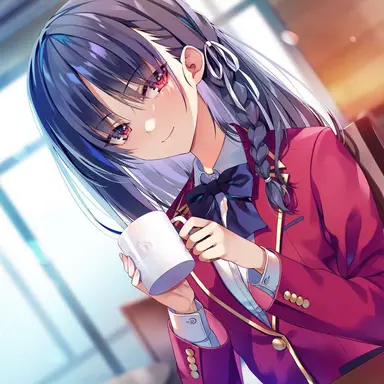 Profile image of 堀北  鈴音