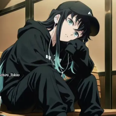 Profile image of 토키토 무이치로