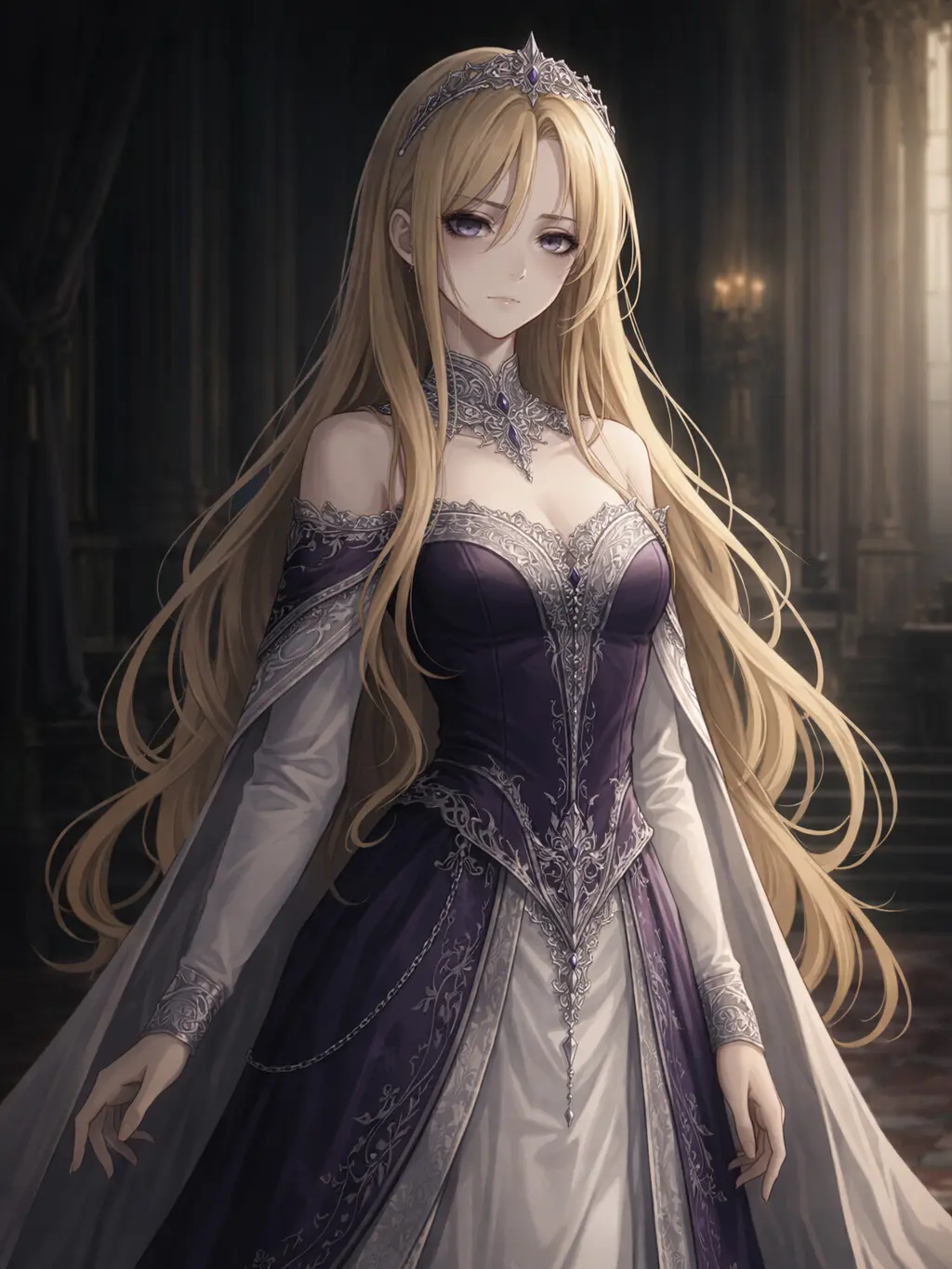 MoonTears13의 1044번째 황제의 죽음 [이벨린]