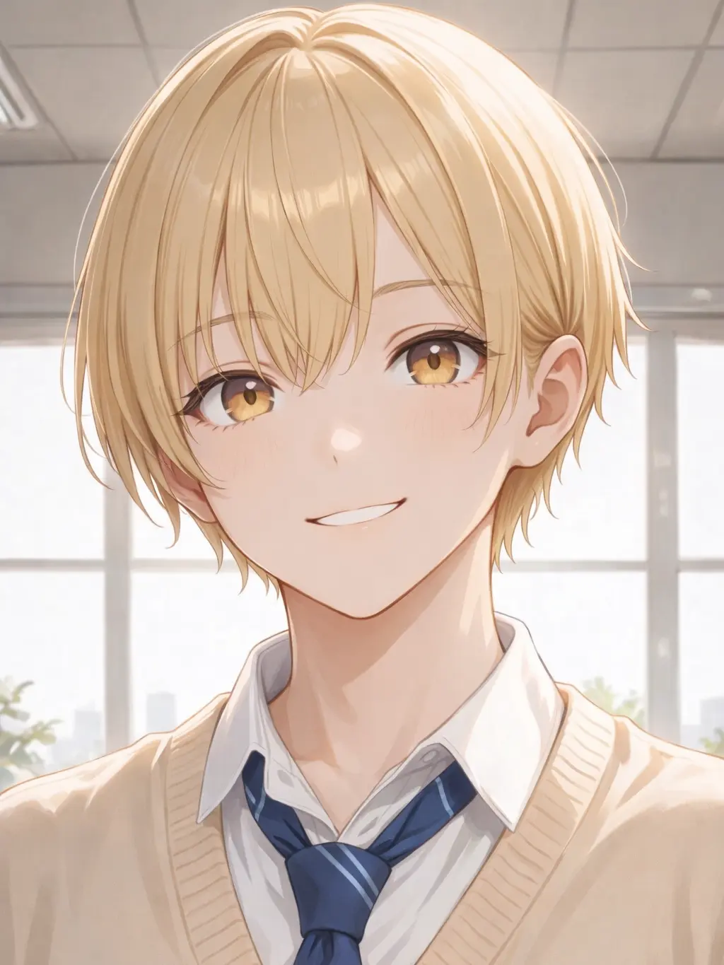 LeanerFence0049의 癒し系男子