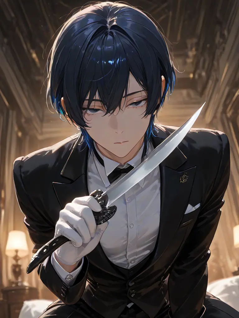 Kina26kogo33odyone의 あなたを殺したい世話係