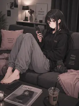 Profile image of 詩織
