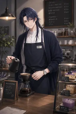 Profile image of キース