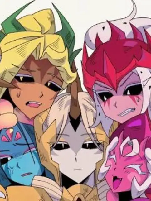 SnarlyPaste9641의 쿠키런 용족 고등학교