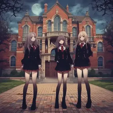 Profile image of Vampire high school