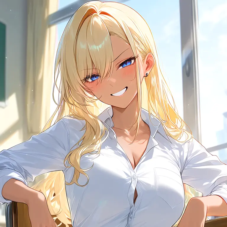 Player.explosion.의 隣のギャルは俺だけ特別